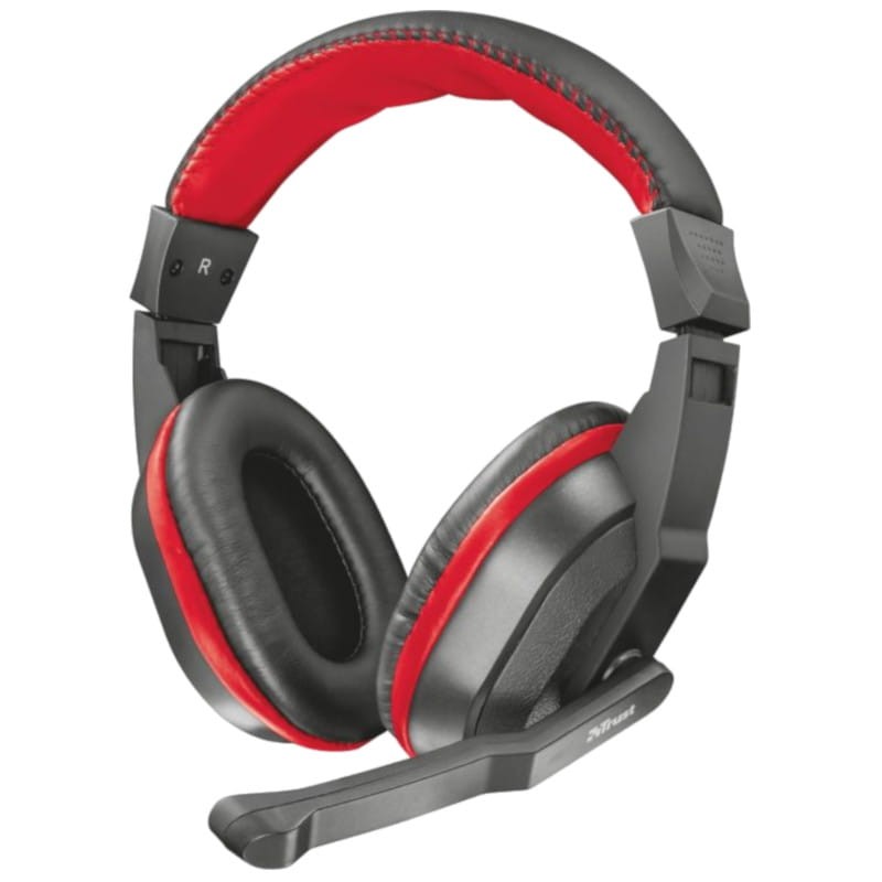 Buy Trust Ziva Gaming Headphones Powerplanetonline