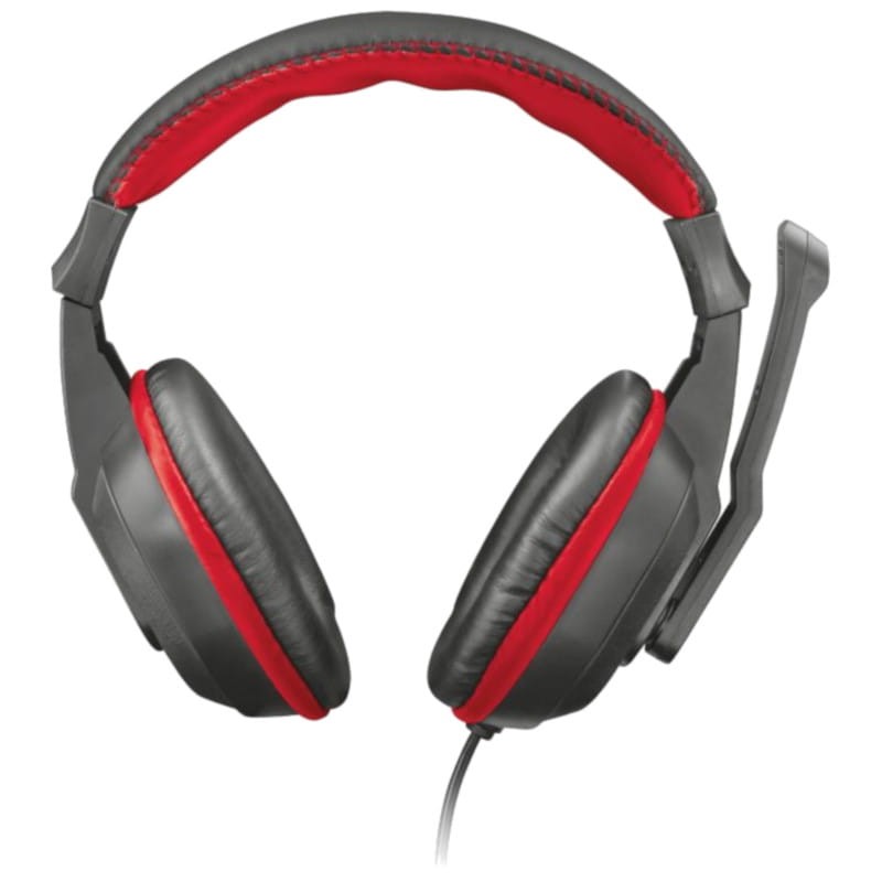 Buy Trust Ziva Gaming Headphones Powerplanetonline