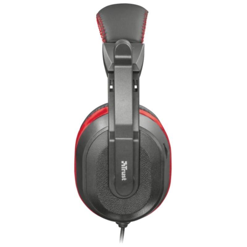 Buy Trust Ziva Gaming Headphones Powerplanetonline