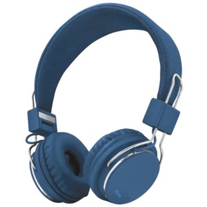 Trust Ziva Blue - Headphones with Microphone