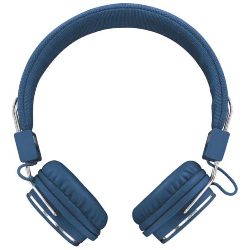Trust Ziva Azul - Auriculares con Micrófono - Ítem1