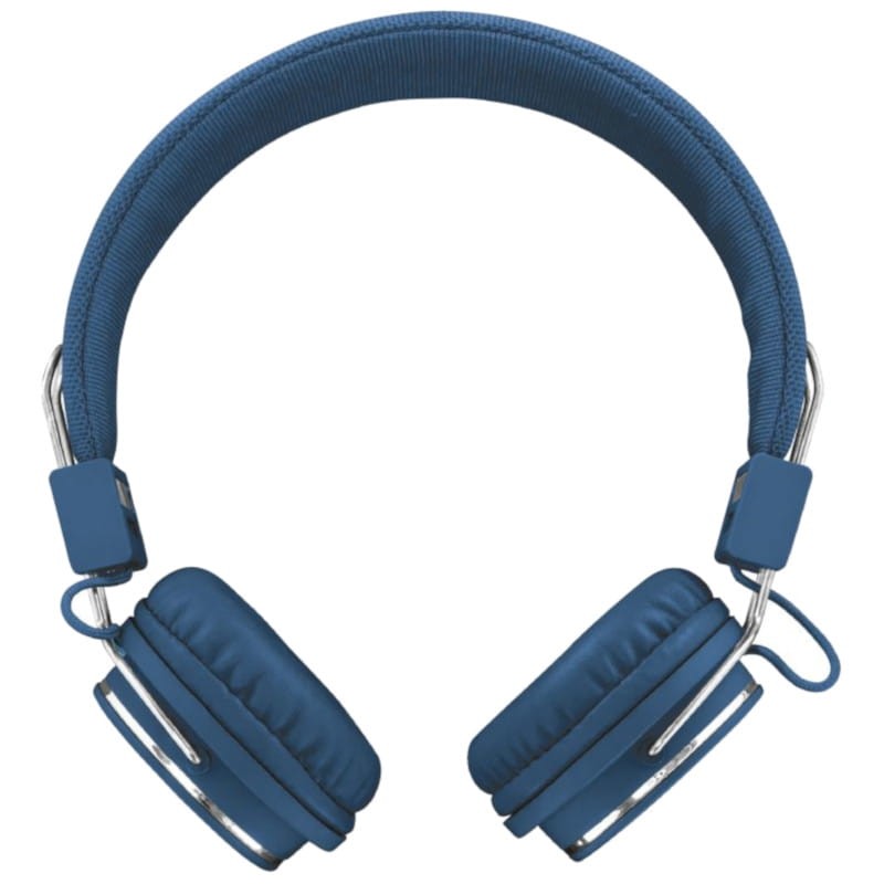 Trust Ziva Bleu - Casque avec Microphone - Ítem1