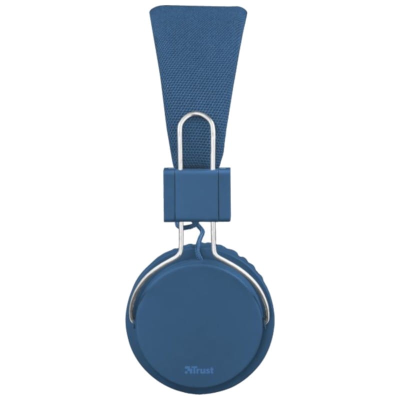 Trust Ziva Bleu - Casque avec Microphone - Ítem3