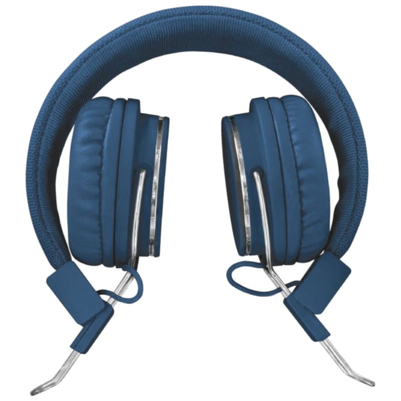 Trust Ziva Bleu - Casque avec Microphone - Ítem2