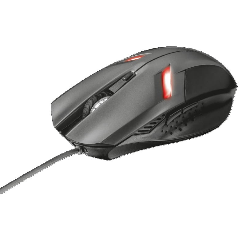 Buy Trust Ziva Gaming 00 Dpi Breathing Led
