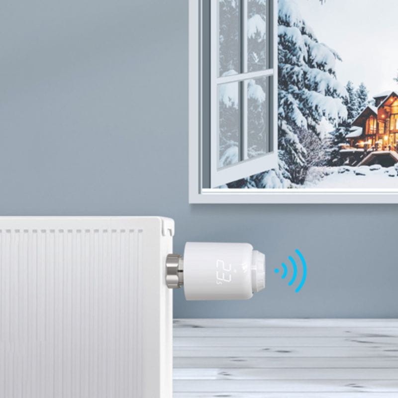 Avatto TRV07 WiFi TUYA - Termostato para radiador - Item3