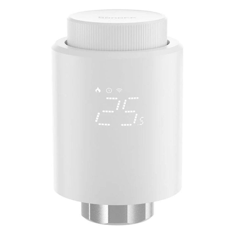 SONOFF TRVZB - Válvula Termostática para Radiador Zigbee - Ítem1