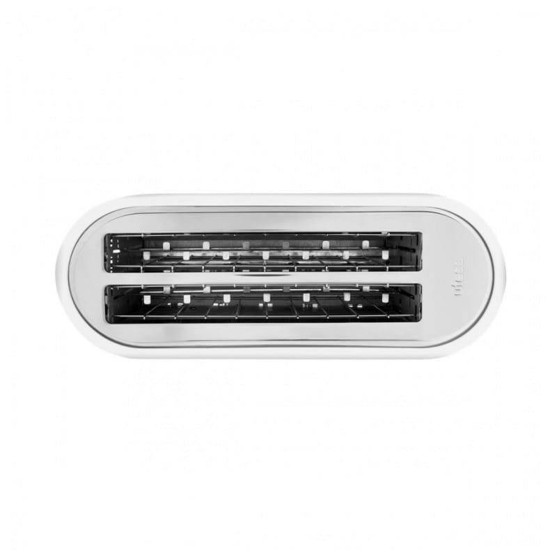 Grille-pain Ufesa TT7375 2 tranches 1400 W Gris Rouge Blanc - Ítem3