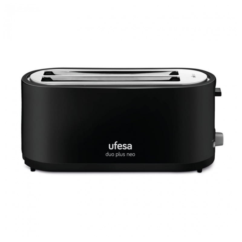 Torradeira Ufesa TT7475 2 fatias 1400 W Preto - Item1