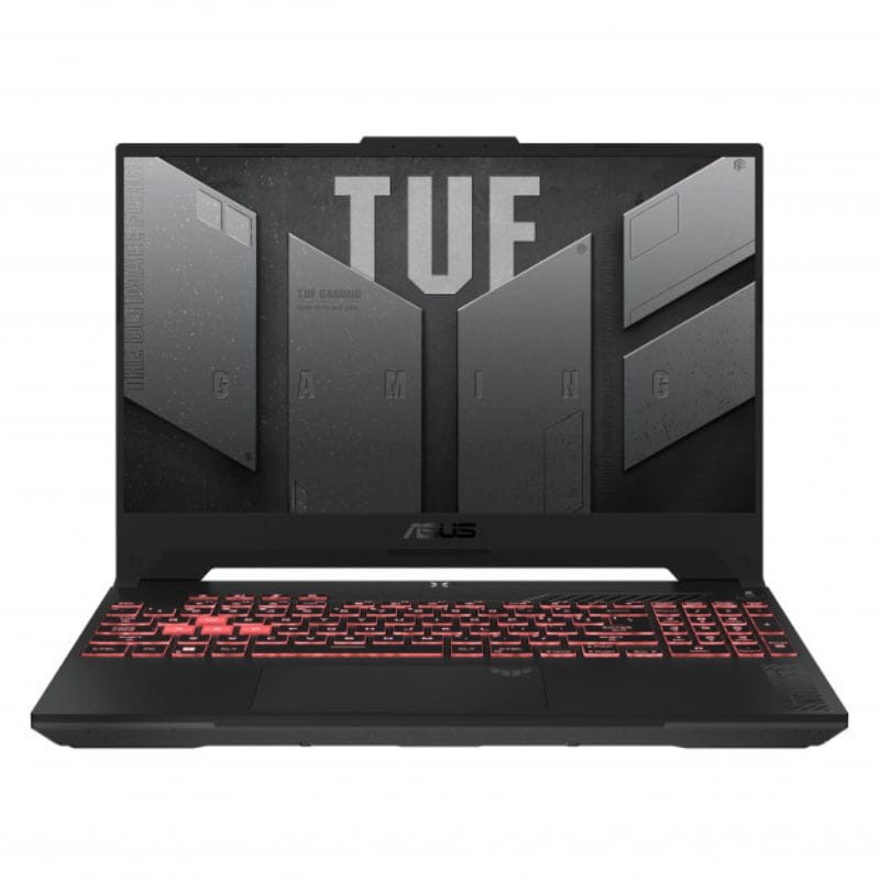 ASUS TUF Gaming A15 TUF507XI-LP054 AMD Ryzen 9-7940H/NVIDIA GeForce RTX 4070/32GB/512GB Gris - 90NR0FF5-M00420 -Portátil 15.6 - Ítem