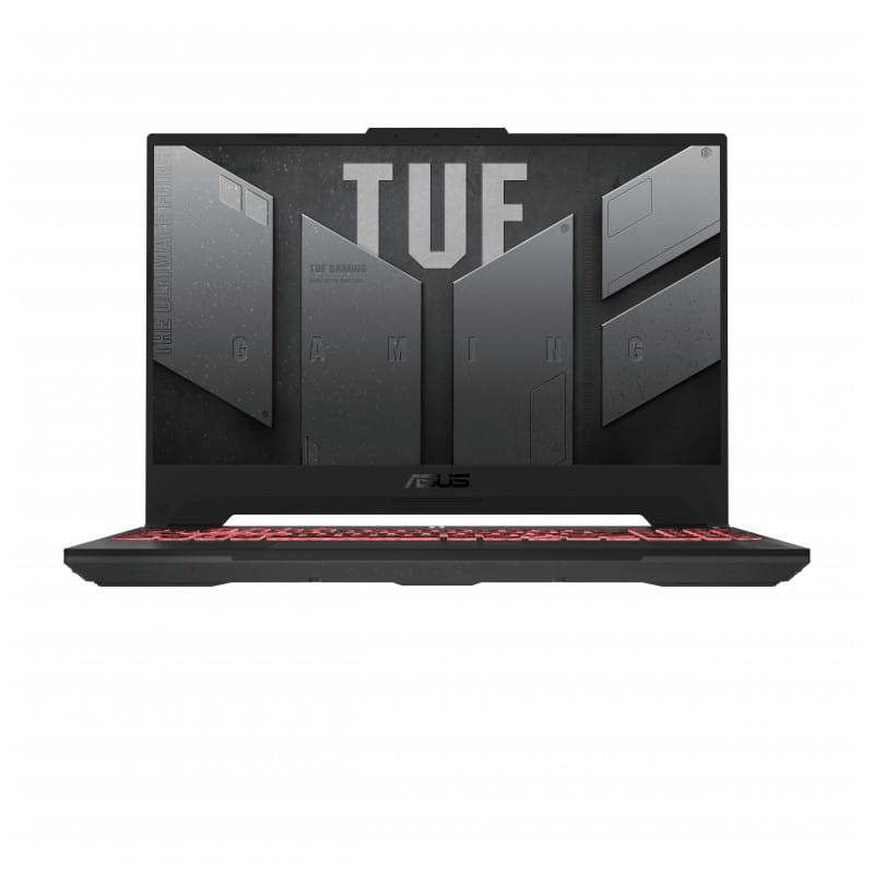 ASUS TUF Gaming A15 TUF507XI-LP054 AMD Ryzen 9-7940H/NVIDIA GeForce RTX 4070/32GB/512GB Gris - 90NR0FF5-M00420 -Portátil 15.6 - Ítem2