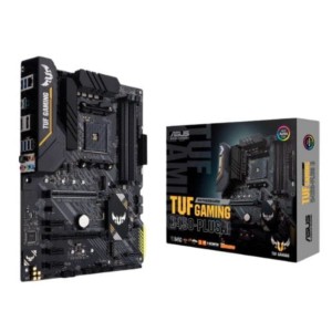 ASUS TUF Gaming B550-PLUS Socket AM4 ATX 2.5 Gigabit Ethernet Socket - Placa-mãe