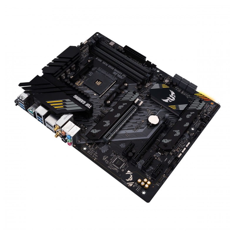 ASUS TUF Gaming B550-PLUS Zócalo AM4 ATX Ethernet de 2.5 Gigabit – Placa Base - Ítem2