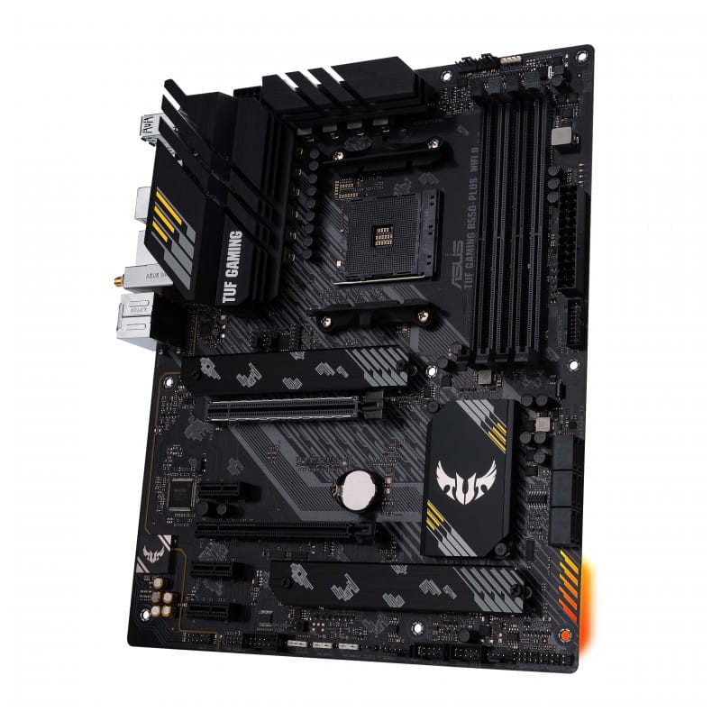 ASUS TUF Gaming B550-PLUS Zócalo AM4 ATX Ethernet de 2.5 Gigabit – Placa Base - Ítem3