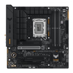 ASUS TUF Gaming B760M-Plus WIFI LGA 1700 micro ATX Ethernet 2.5 Gigabit – Placa base