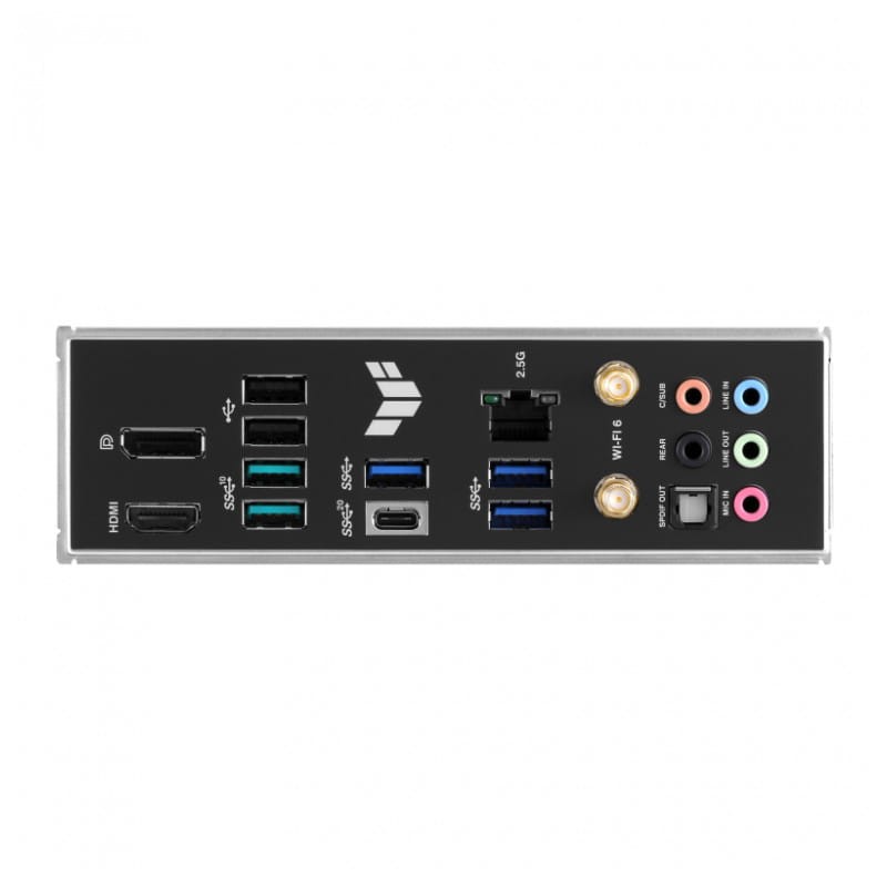 ASUS TUF Gaming B760M-Plus WIFI LGA 1700 micro ATX Ethernet 2.5 Gigabit – Placa base - Ítem4
