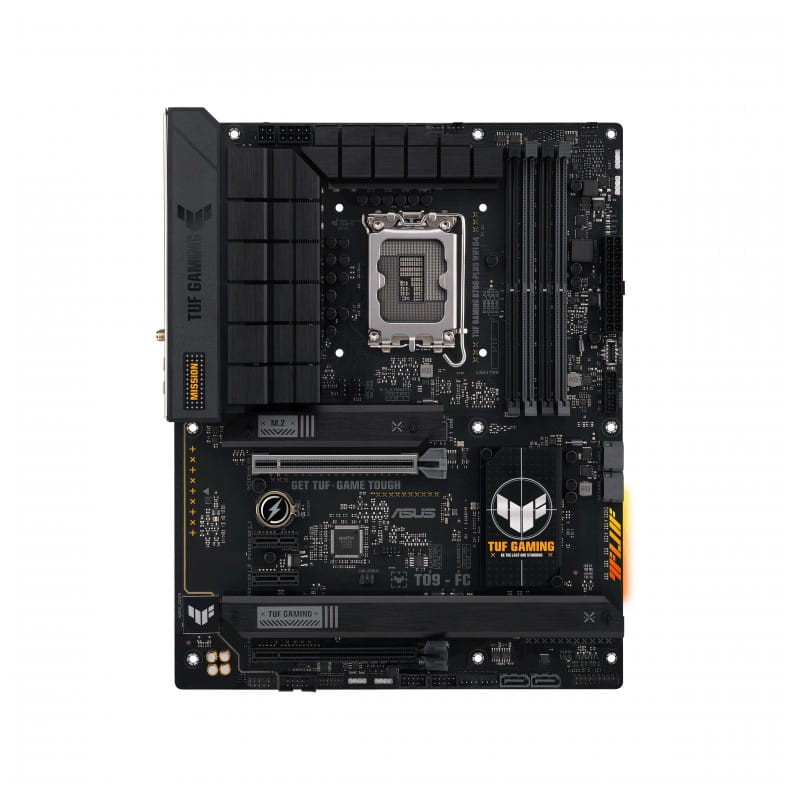 ASUS TUF GAMING B760-PLUS WIFI D4 LGA 1700 ATX Ethernet 2.5 Gigabit - Carte mère - Ítem2
