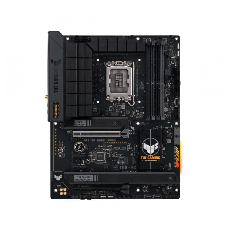 ASUS TUF GAMING B760-PLUS WIFI D4 LGA 1700 ATX Ethernet 2.5 Gigabit – Placa Base - Ítem2