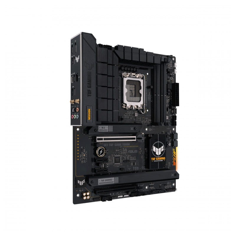 ASUS TUF GAMING B760-PLUS WIFI D4 LGA 1700 ATX Ethernet 2.5 Gigabit – Placa Base - Ítem3