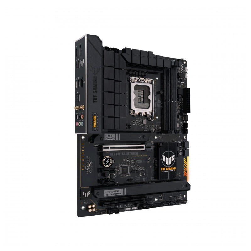 ASUS TUF GAMING B760-PLUS WIFI D4 LGA 1700 ATX Ethernet 2.5 Gigabit - Carte mère - Ítem3