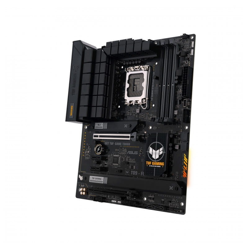 ASUS TUF GAMING B760-PLUS WIFI D4 LGA 1700 ATX Ethernet 2.5 Gigabit – Placa Base - Ítem4