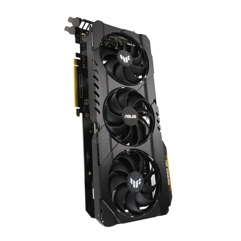 ASUS TUF Gaming GeForce RTX 3060 12 GB GDDR6 Preto - Placa gráfica - Item1