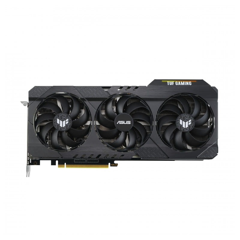 ASUS TUF Gaming GeForce RTX 3060 12 GB GDDR6 Preto - Placa gráfica - Item3