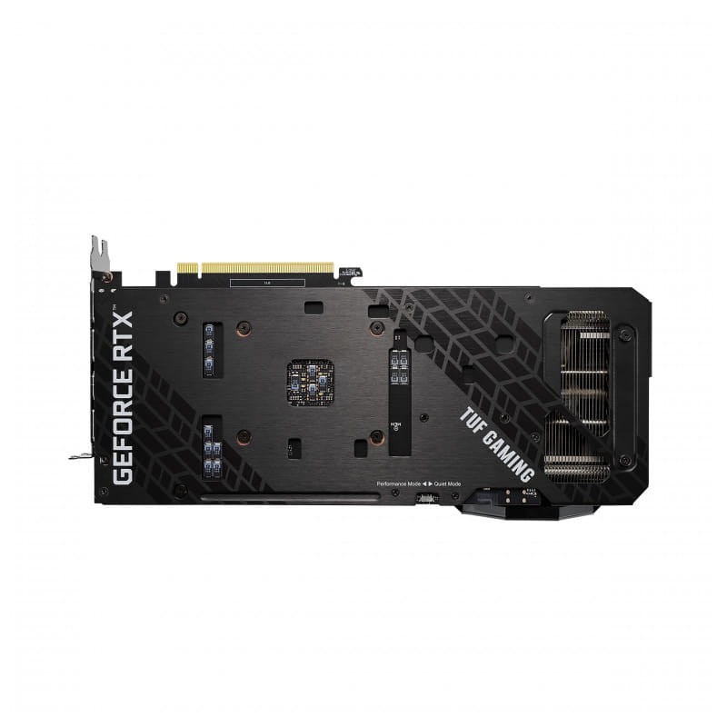 ASUS TUF Gaming GeForce RTX 3060 12 GB GDDR6 Preto - Placa gráfica - Item4