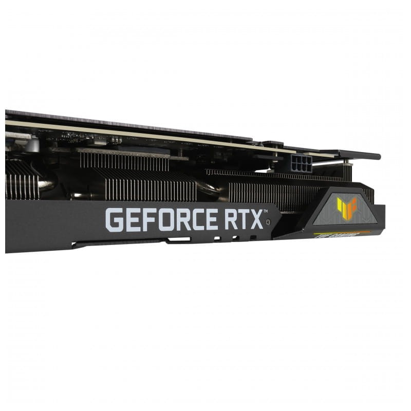 ASUS TUF Gaming GeForce RTX 3060 12 GB GDDR6 Preto - Placa gráfica - Item6