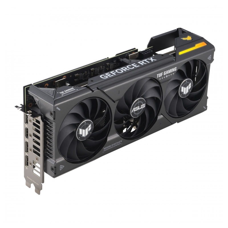 ASUS TUF Gaming GeForce TUF RTX 4070 12GB GDDR6X Bleu, Vert, Rouge - Carte graphique - Ítem2