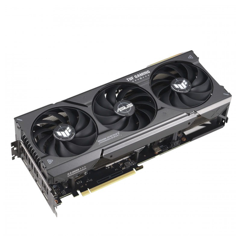 ASUS TUF Gaming GeForce TUF RTX 4070 12GB GDDR6X Bleu, Vert, Rouge - Carte graphique - Ítem3
