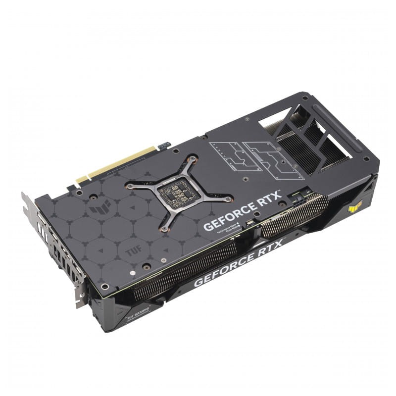 ASUS TUF Gaming GeForce TUF RTX 4070 12GB GDDR6X Bleu, Vert, Rouge - Carte graphique - Ítem4