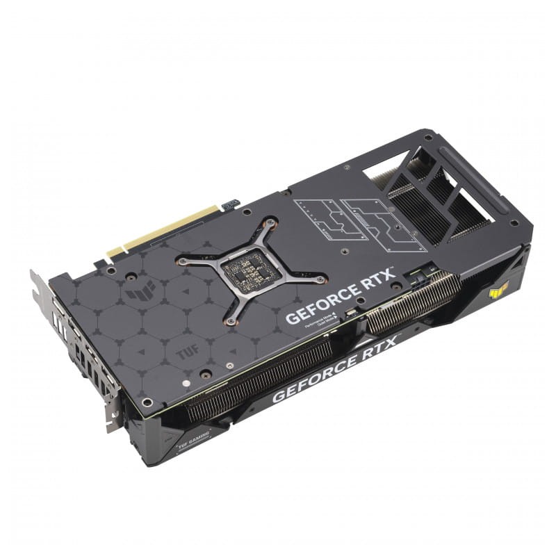 ASUS TUF Gaming GeForce TUF RTX 4070 12GB GDDR6X Azul, Verde, Vermelho - Placa gráfica - Item4