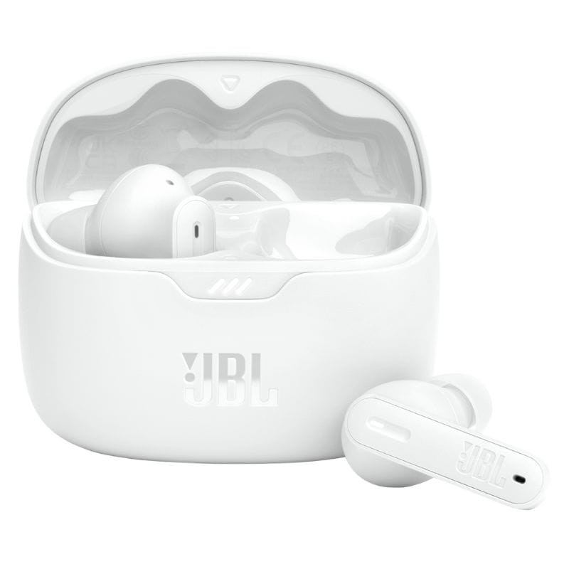 JBL Tune Beam Branco - Auriculares Bluetooth - Item