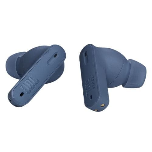 JBL Tune Beam Blue - Casque Bluetooth image  arrière des écouteurs