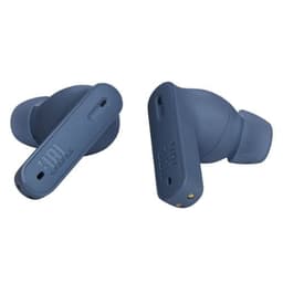 JBL Tune Beam Blue - Casque Bluetooth image  arrière des écouteurs