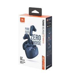 JBL Tune Beam Blue - Casque Bluetooth image de la boîte