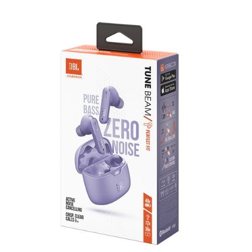 JBL Tune Beam Violette - Écouteurs Bluetooth - Ítem7