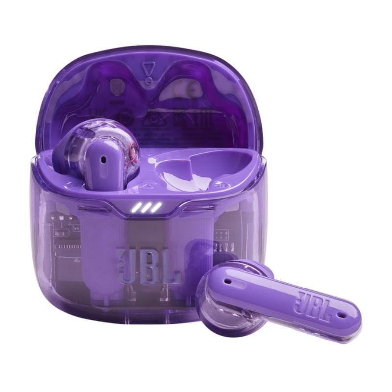 JBL Tune Flex Ghost Edition Púrpura - Auriculares Bluetooth - Ítem