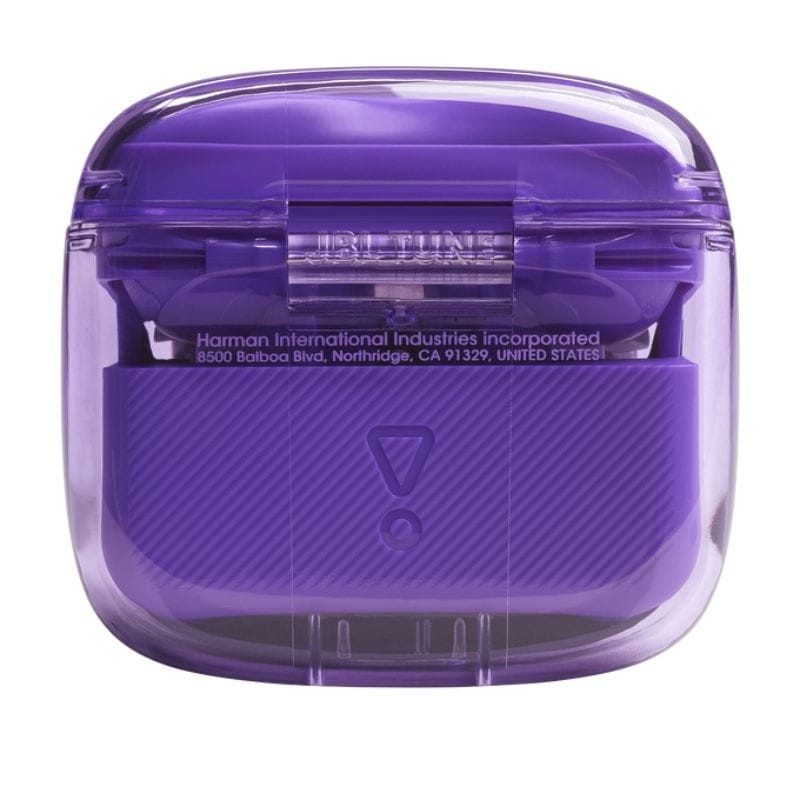 JBL Tune Flex Ghost Edition Púrpura - Auriculares Bluetooth - Ítem1