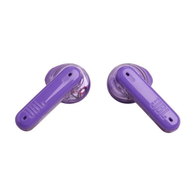 JBL Tune Flex Ghost Edition Púrpura - Auriculares Bluetooth - Ítem3