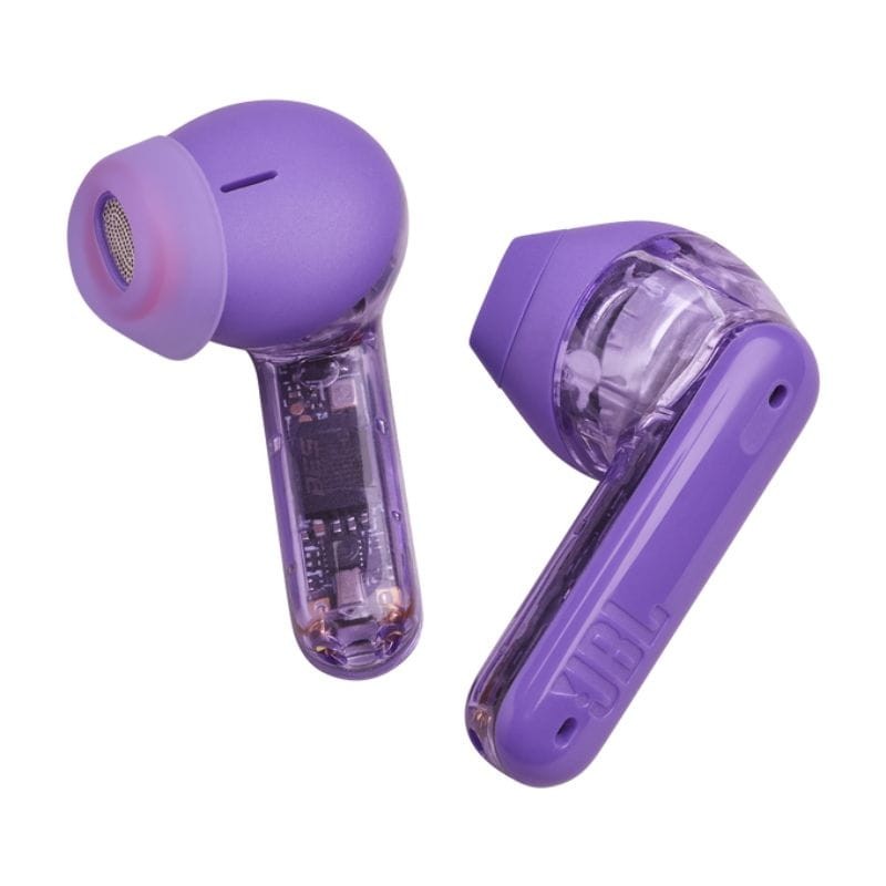 JBL Tune Flex Ghost Edition Púrpura - Auriculares Bluetooth - Ítem4