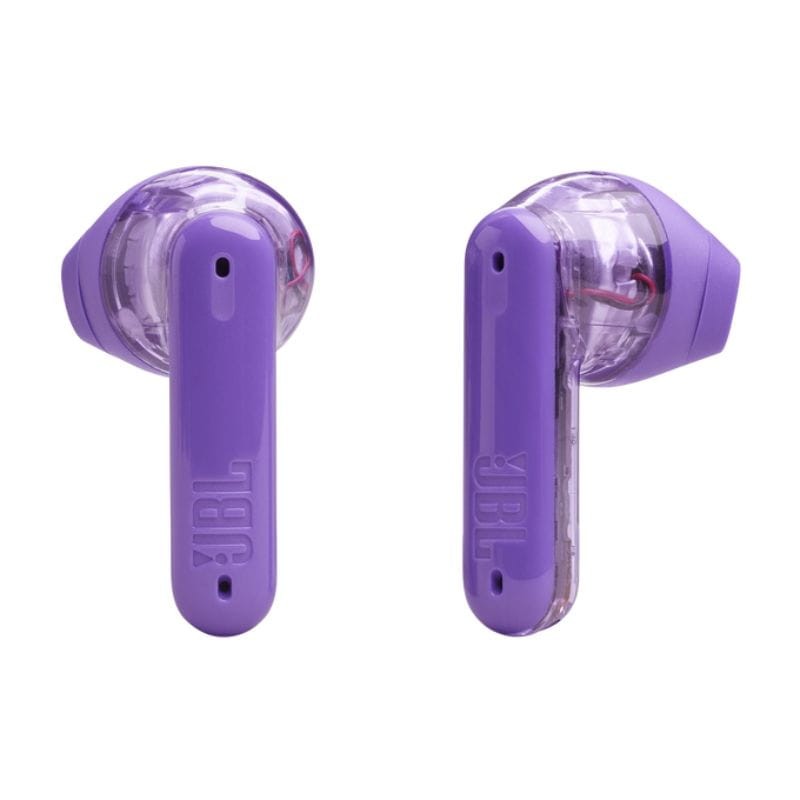 JBL Tune Flex Ghost Edition Púrpura - Auriculares Bluetooth - Ítem5