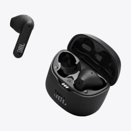 JBL Tune Flex TWS Bluetooth Black - Écouteurs Bluetooth avec étui de chargement