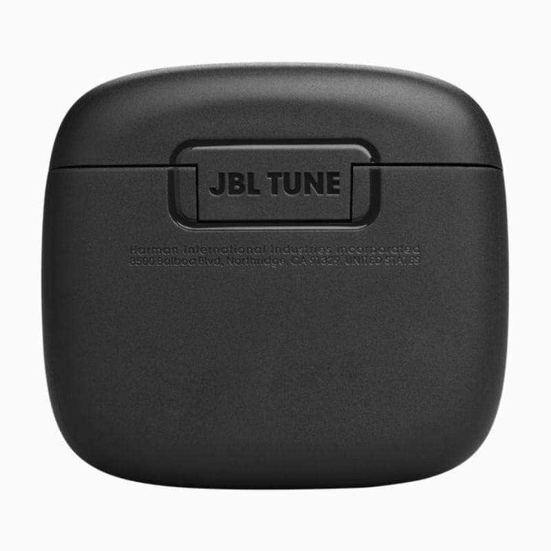 JBL Tune Flex TWS Bluetooth Black - Écouteurs Bluetooth image de l'étui de chargement