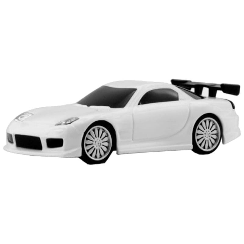 Turbo Racing C71-WH 1/76 Branco - Carro RC Elétrico - Item