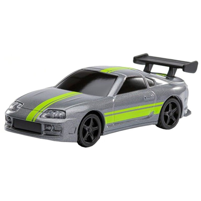 Turbo Racing RC Car C73 1/76 Gris - Coche RC Eléctrico - Ítem