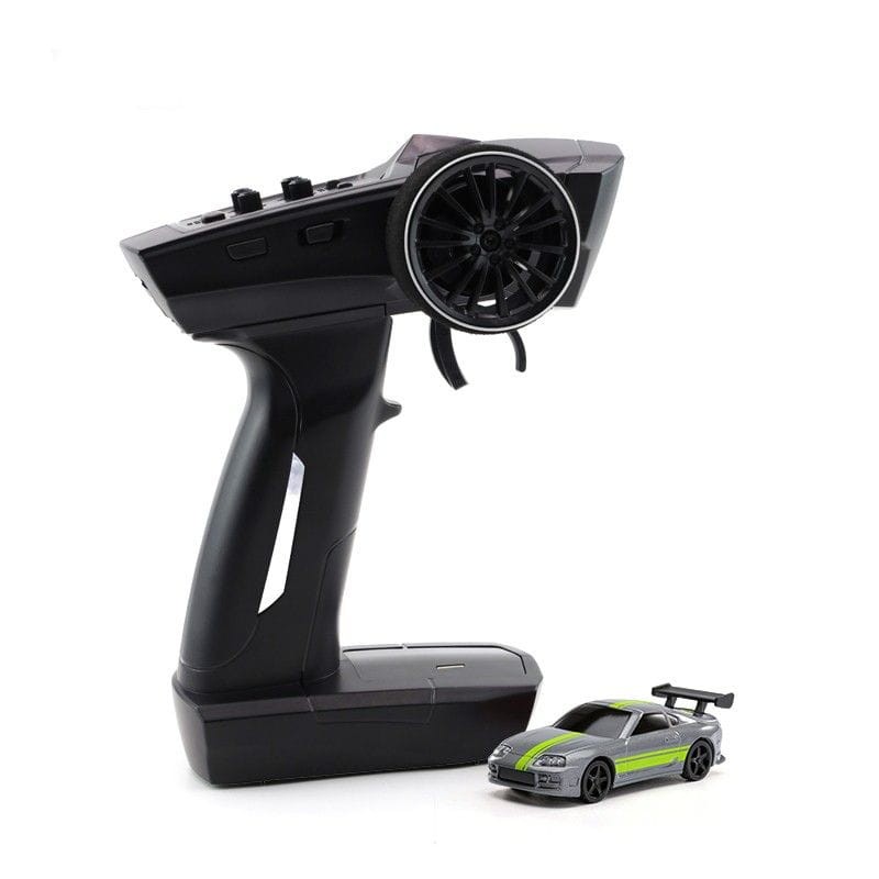 COMPRE 1 LEVE 2] Carrinho de Drift por Controle Remoto Turbo Racing +