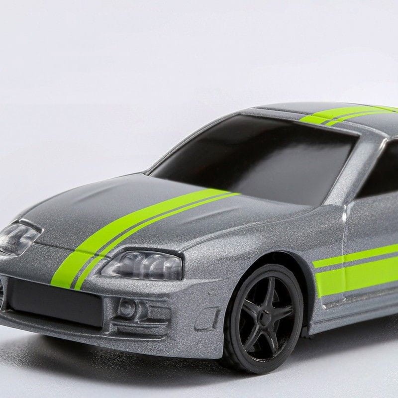 RC Car C73 1/76 Gris - Voiture RC électrique - Ítem3