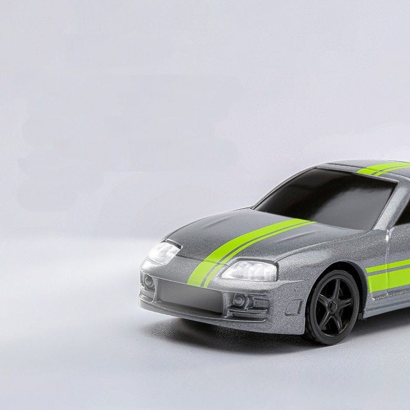 RC Car C73 1/76 Gris - Voiture RC électrique - Ítem4